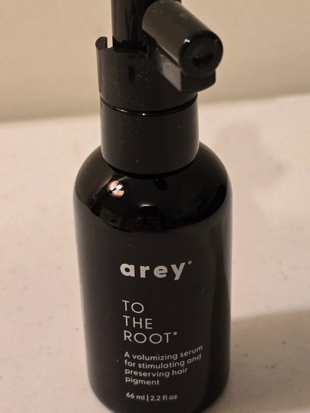 Arey To The Root Scalp Serum 2.2 oz NEW Anti-Grey Hair & Density Treatment
